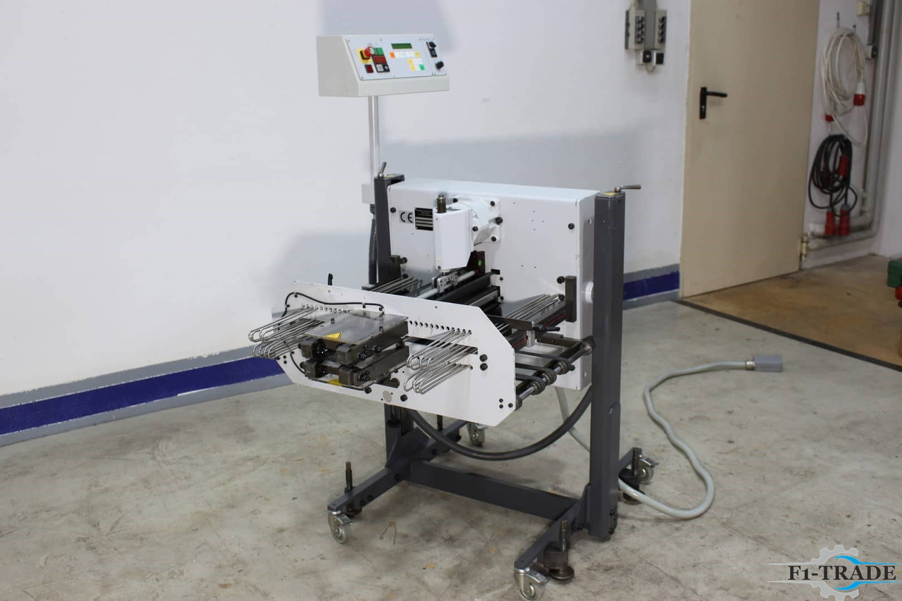 Heidelberg VFZ 52.D - Фальцовщик: фото 5 Heidelberg VFZ 52.D - Фальцовщик: фото 5