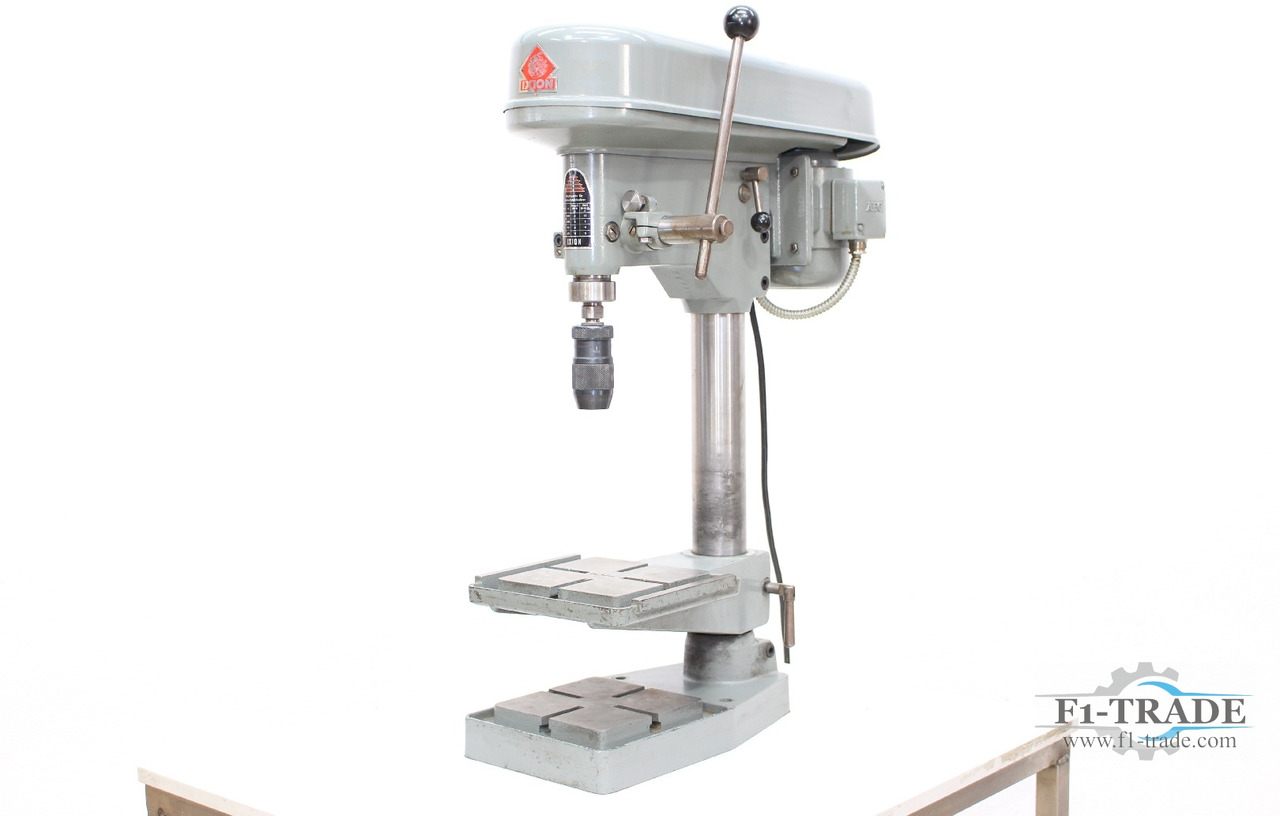 IXION BST 13 - Сверлильный станок: фото 2 IXION BST 13 - Сверлильный станок: фото 2