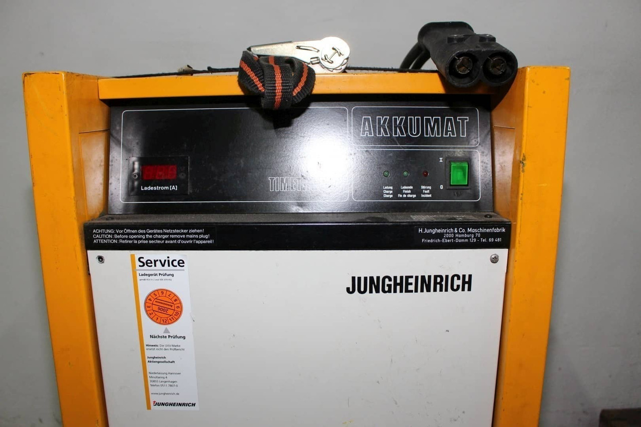Jungheinrich E 220 G 24/65 B-ET-DA - Аккумулятор для Вилочных погрузчиков: фото 2 Jungheinrich E 220 G 24/65 B-ET-DA - Аккумулятор для Вилочных погрузчиков: фото 2