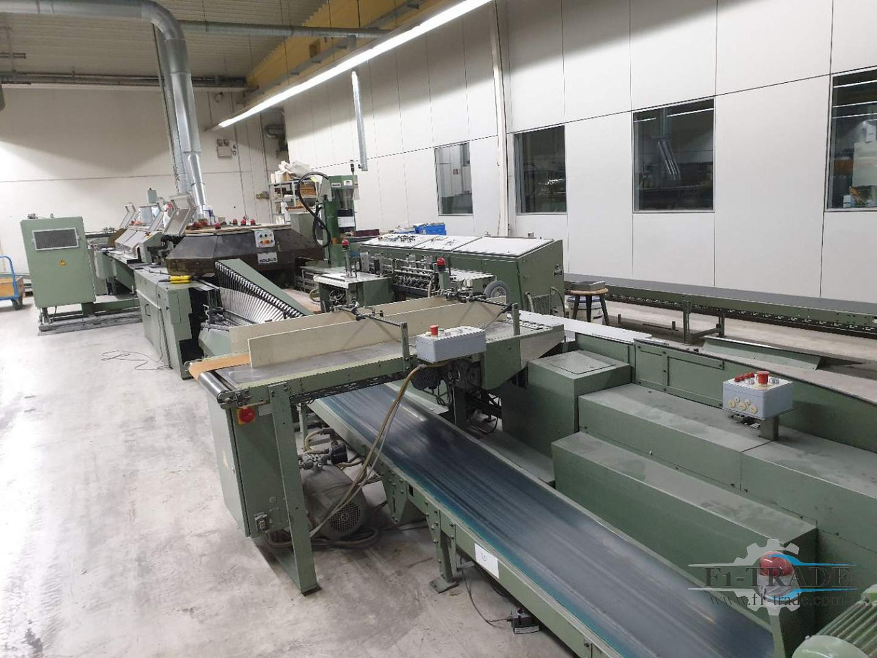 Переплетная машина Kolbus Ratiobinder KM 470: фото 6