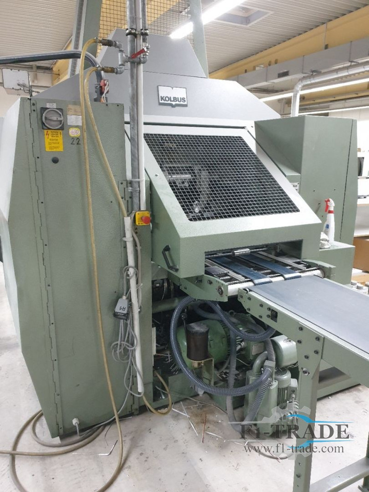 Переплетная машина Kolbus Ratiobinder KM 470: фото 5