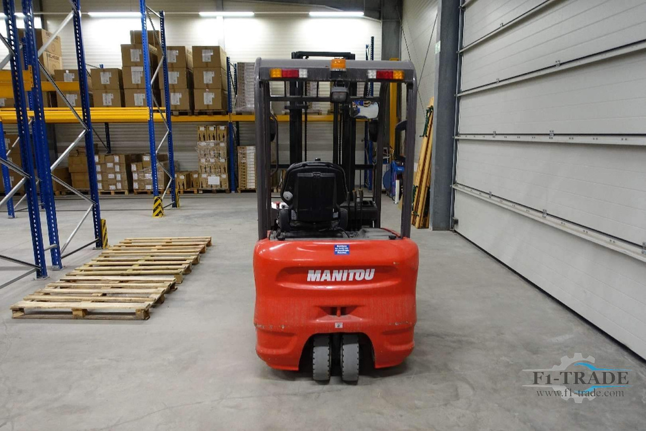 Manitou ME 315 - Электропогрузчик: фото 2 Manitou ME 315 - Электропогрузчик: фото 2