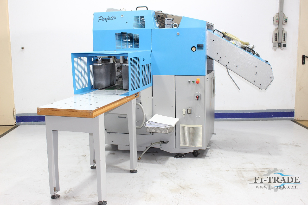 Müller Martini Perfetto Amrys - Печатное оборудование: фото 1 Müller Martini Perfetto Amrys - Печатное оборудование: фото 1