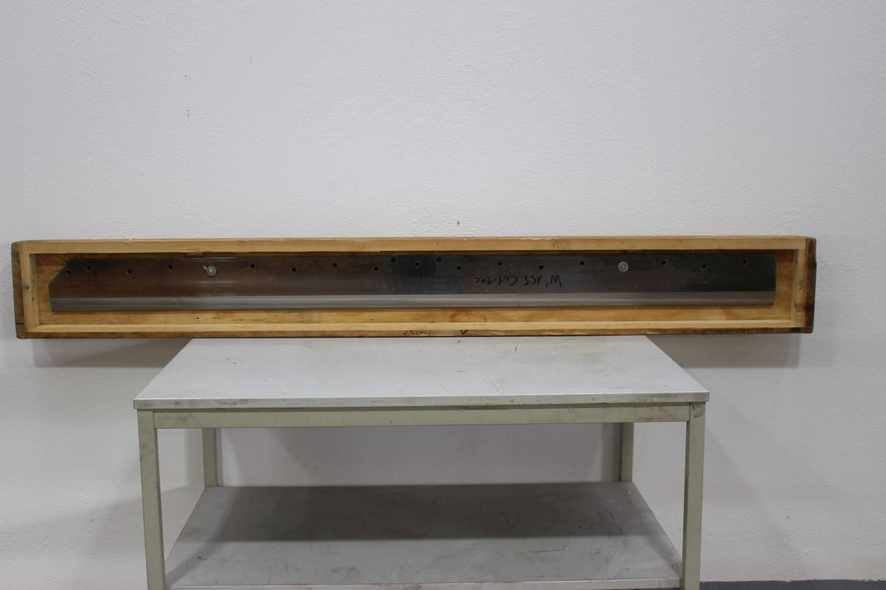 Polar-Wohlenberg-Perfecta-Schneider Senator 72-80-92-115-137-155 - Бумагорезательная машина: фото 2 Polar-Wohlenberg-Perfecta-Schneider Senator 72-80-92-115-137-155 - Бумагорезательная машина: фото 2