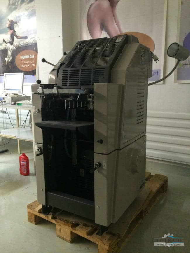 Ryobi 2700 - Офсетная печатная машина: фото 1 Ryobi 2700 - Офсетная печатная машина: фото 1