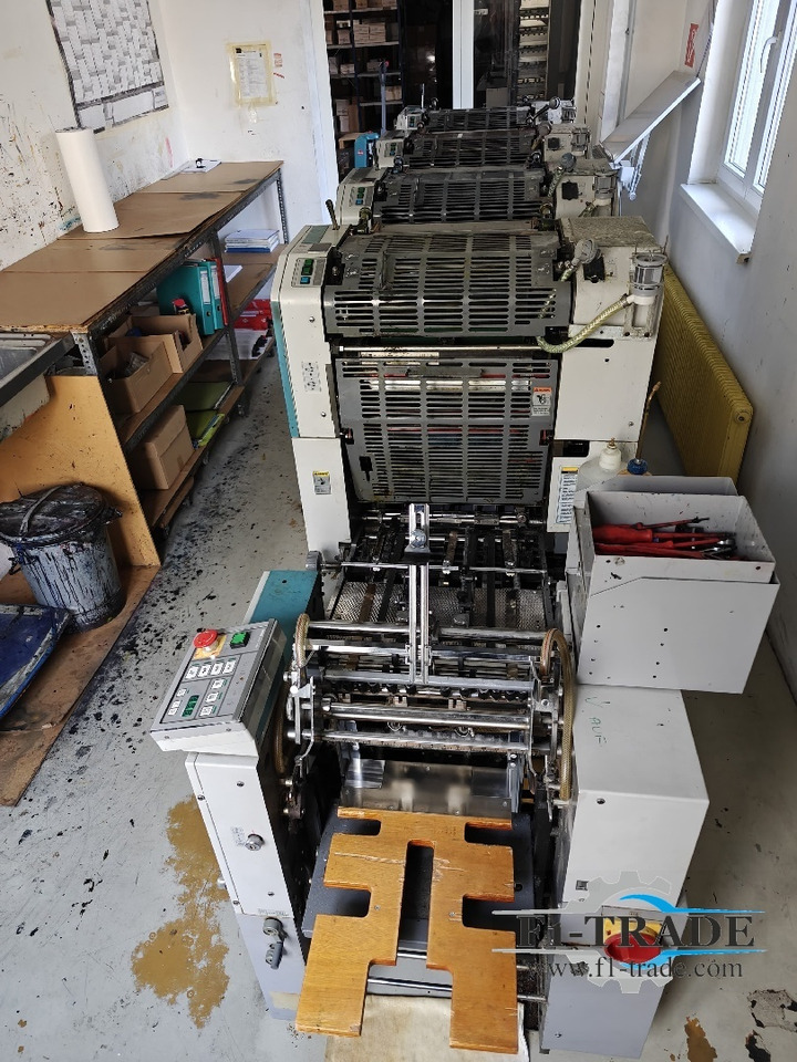 Ryobi 3304H - Офсетная печатная машина: фото 4 Ryobi 3304H - Офсетная печатная машина: фото 4