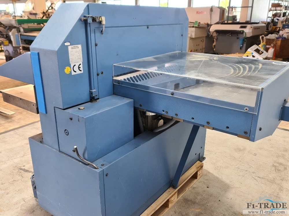 Schneider Senator SEN78 E-LINE - Бумагорезательная машина: фото 5 Schneider Senator SEN78 E-LINE - Бумагорезательная машина: фото 5