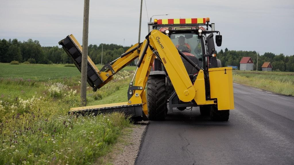 Elho TPM 520 Front klepelarm arm klepelmaaier (bj 2024) - Боковая косилка-измельчитель: фото 2 Elho TPM 520 Front klepelarm arm klepelmaaier (bj 2024) - Боковая косилка-измельчитель: фото 2