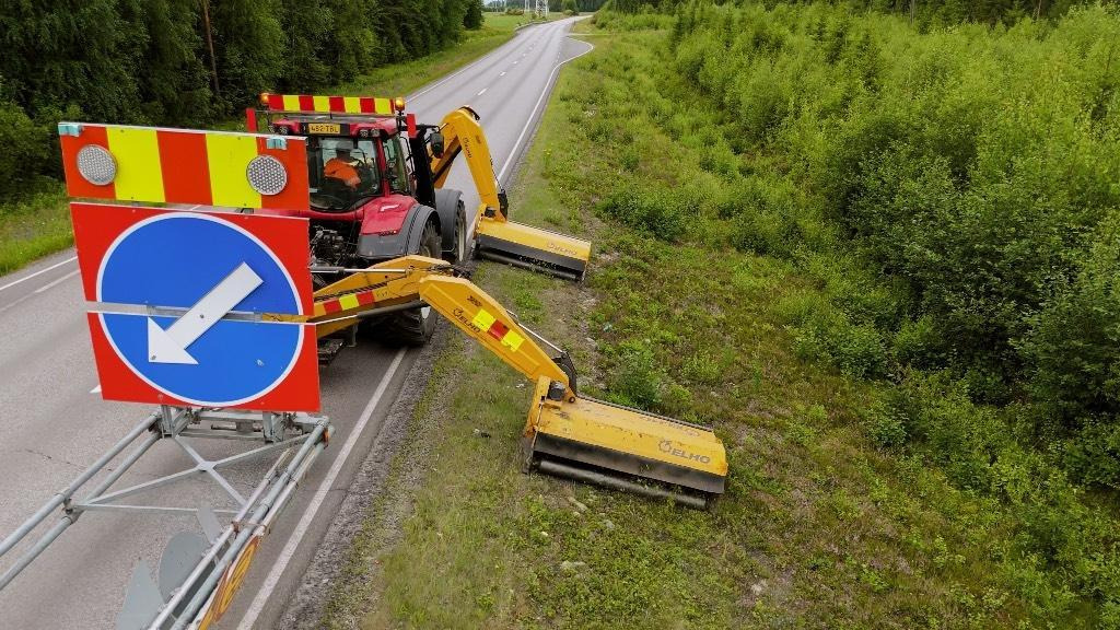 Elho TPM 520 Front klepelarm arm klepelmaaier (bj 2024) - Боковая косилка-измельчитель: фото 4 Elho TPM 520 Front klepelarm arm klepelmaaier (bj 2024) - Боковая косилка-измельчитель: фото 4