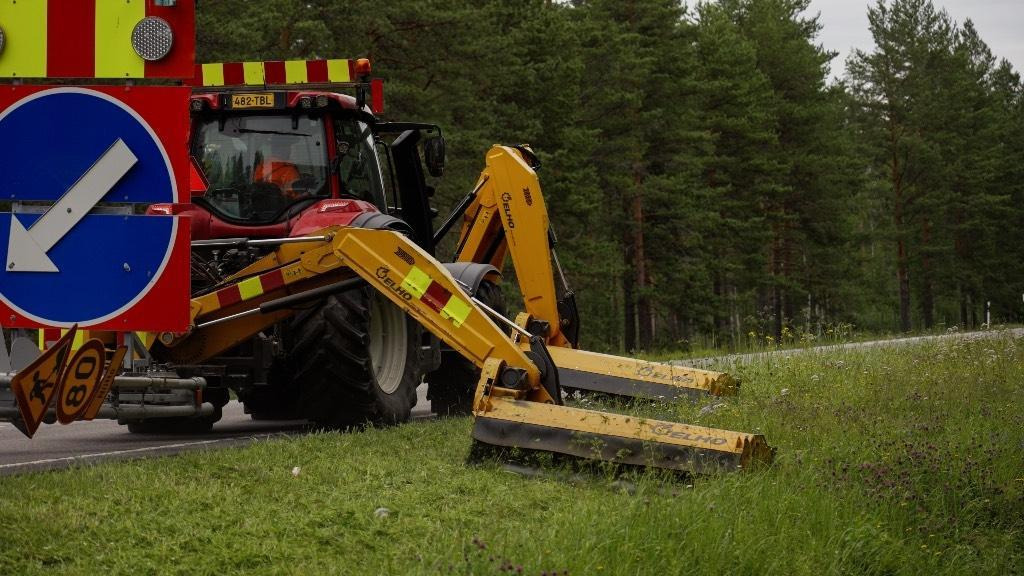 Elho TPM 520 Front klepelarm arm klepelmaaier (bj 2024) - Боковая косилка-измельчитель: фото 5 Elho TPM 520 Front klepelarm arm klepelmaaier (bj 2024) - Боковая косилка-измельчитель: фото 5