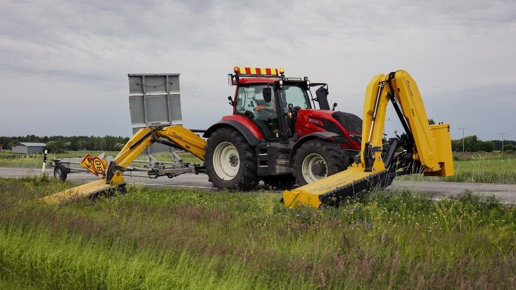 Elho TPM 520 Front klepelarm arm klepelmaaier (bj 2024) - Боковая косилка-измельчитель: фото 3 Elho TPM 520 Front klepelarm arm klepelmaaier (bj 2024) - Боковая косилка-измельчитель: фото 3