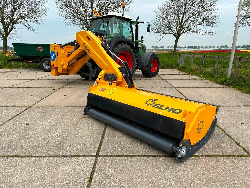 Elho TPM 520 Power Arm (bj 2024) - Манипуляторная косилка: фото 5 Elho TPM 520 Power Arm (bj 2024) - Манипуляторная косилка: фото 5