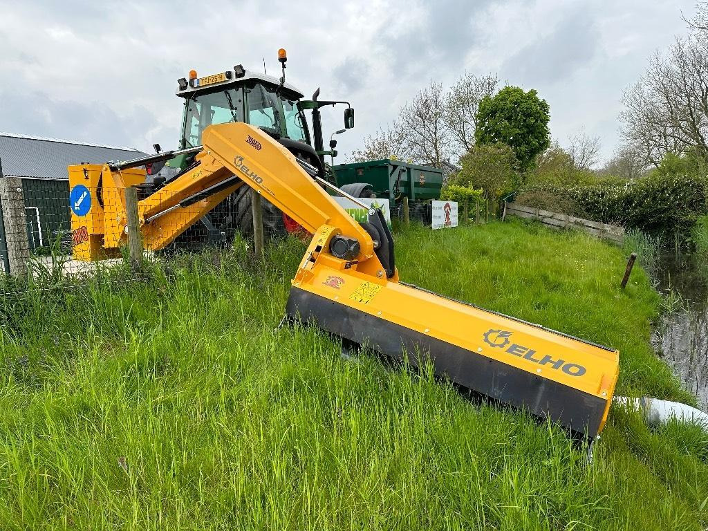 Elho TPM 520 klepelarm arm klepelmaaier (bj 2024) - Боковая косилка-измельчитель: фото 1 Elho TPM 520 klepelarm arm klepelmaaier (bj 2024) - Боковая косилка-измельчитель: фото 1