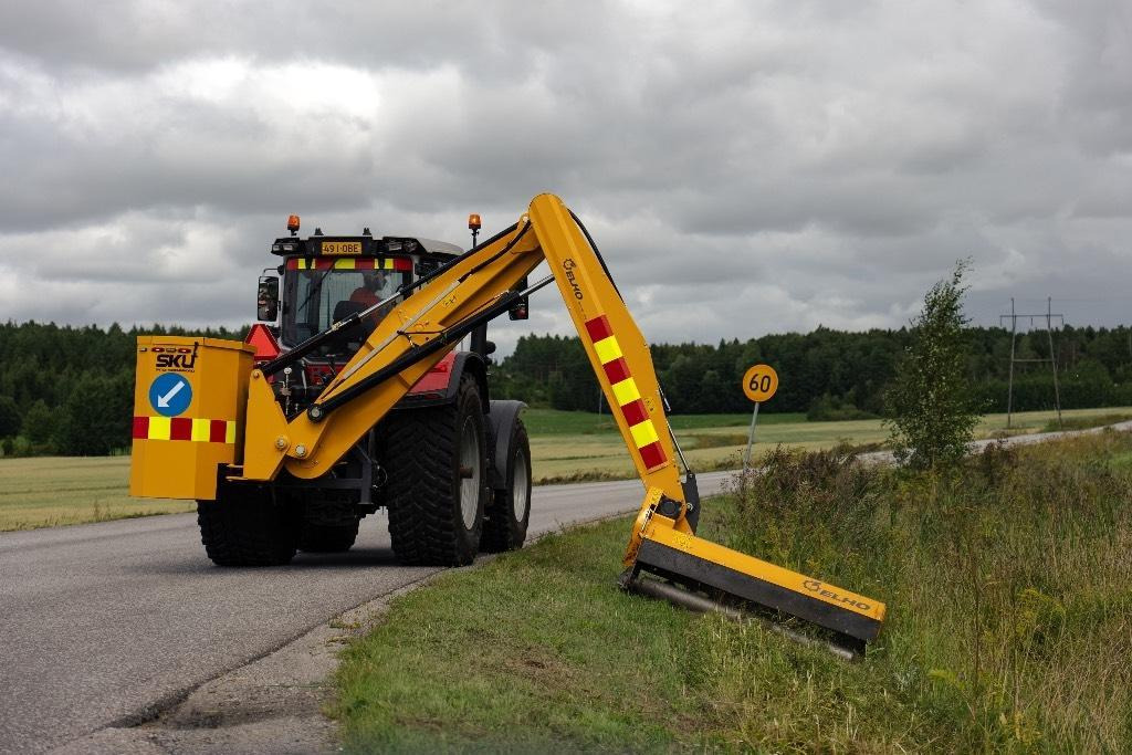 Elho TPM 720 klepelarm arm klepelmaaier (bj 2024) - Боковая косилка-измельчитель: фото 4 Elho TPM 720 klepelarm arm klepelmaaier (bj 2024) - Боковая косилка-измельчитель: фото 4