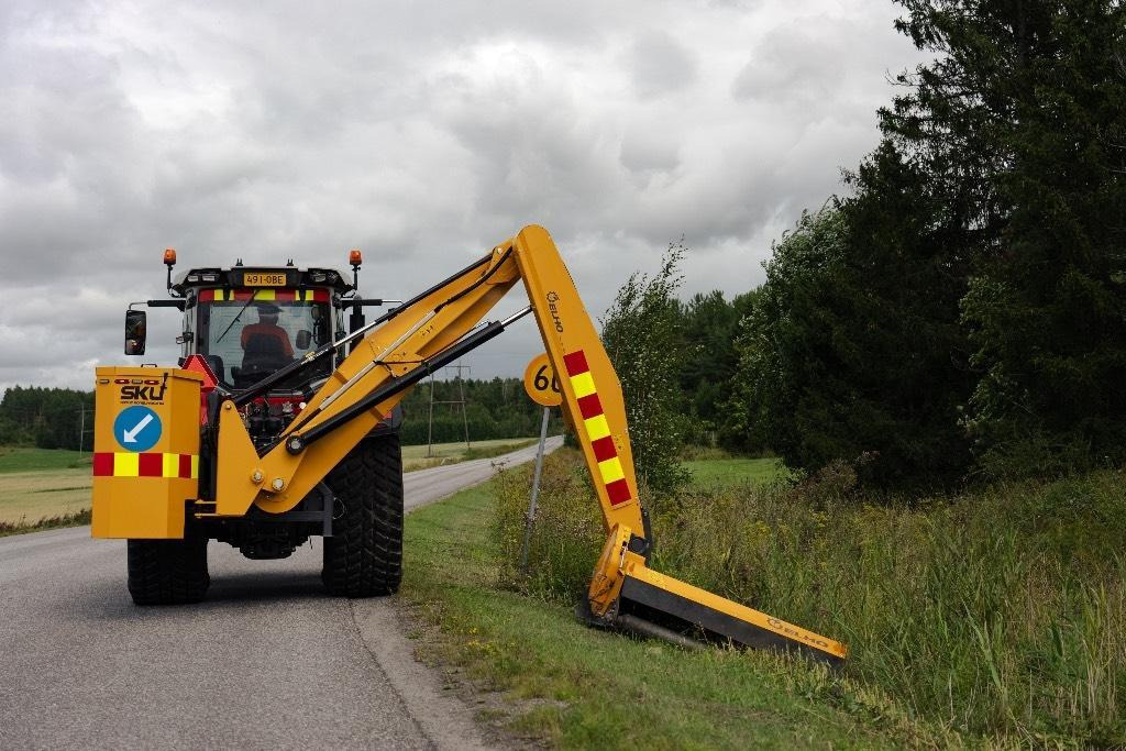 Elho TPM 720 klepelarm arm klepelmaaier (bj 2024) - Боковая косилка-измельчитель: фото 3 Elho TPM 720 klepelarm arm klepelmaaier (bj 2024) - Боковая косилка-измельчитель: фото 3