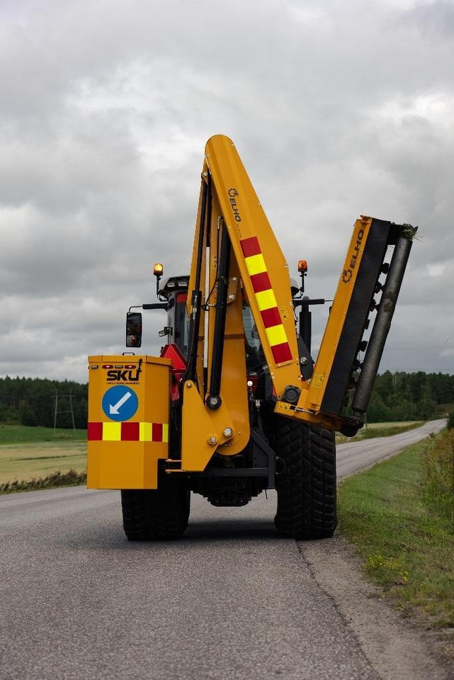 Elho TPM 720 klepelarm arm klepelmaaier (bj 2024) - Боковая косилка-измельчитель: фото 2 Elho TPM 720 klepelarm arm klepelmaaier (bj 2024) - Боковая косилка-измельчитель: фото 2