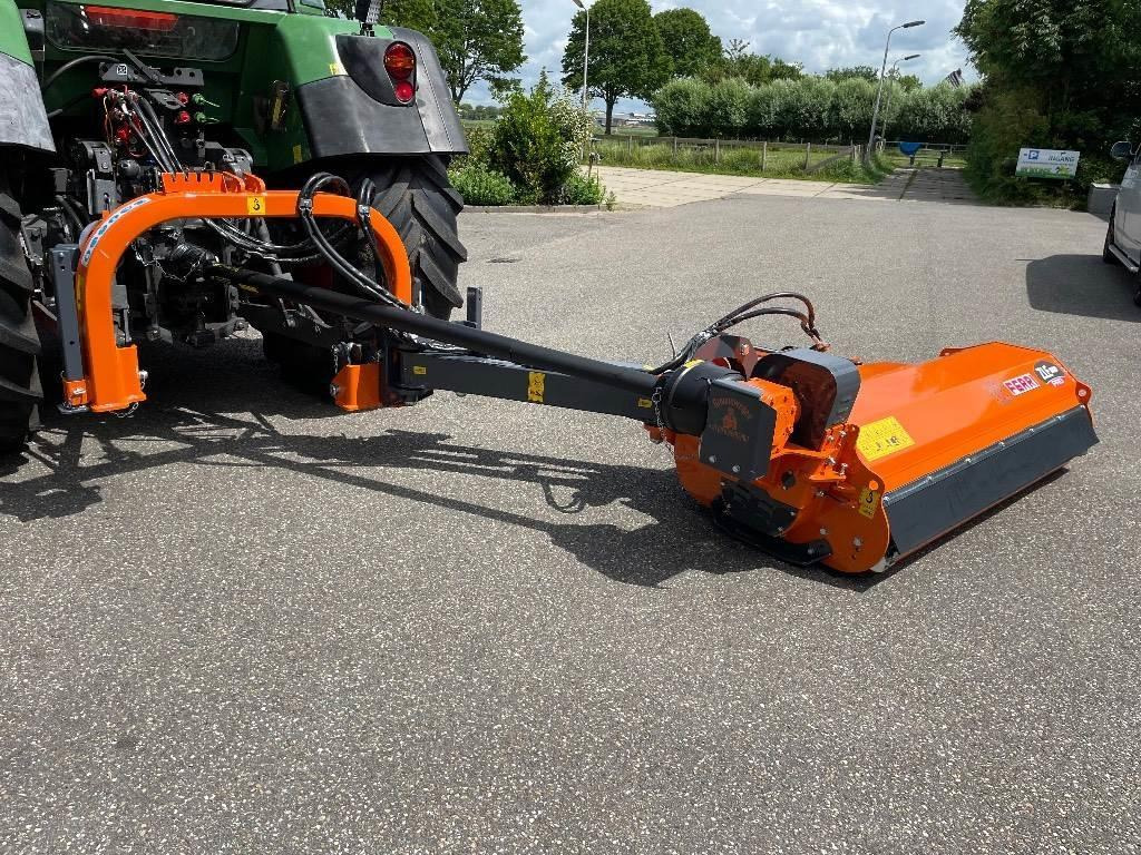 Ferri ZLE 1800 PRO verstek klepelmaaier (bj 2022) - Боковая косилка-измельчитель: фото 3 Ferri ZLE 1800 PRO verstek klepelmaaier (bj 2022) - Боковая косилка-измельчитель: фото 3