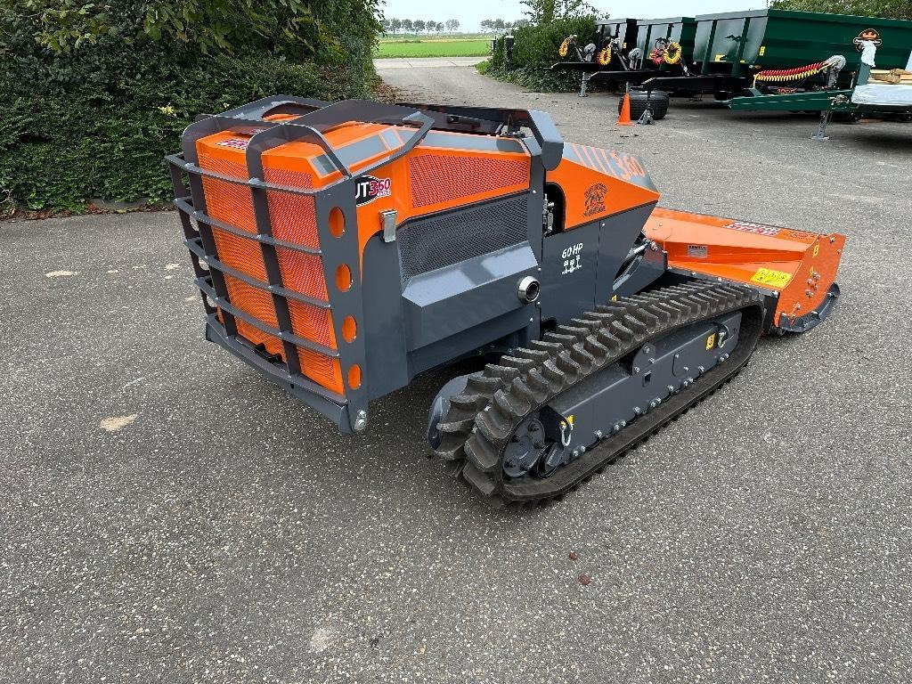 Ferri iCut 3.60 talud afstandbestuurbare klepelmaaier - Газонокосилка: фото 4 Ferri iCut 3.60 talud afstandbestuurbare klepelmaaier - Газонокосилка: фото 4