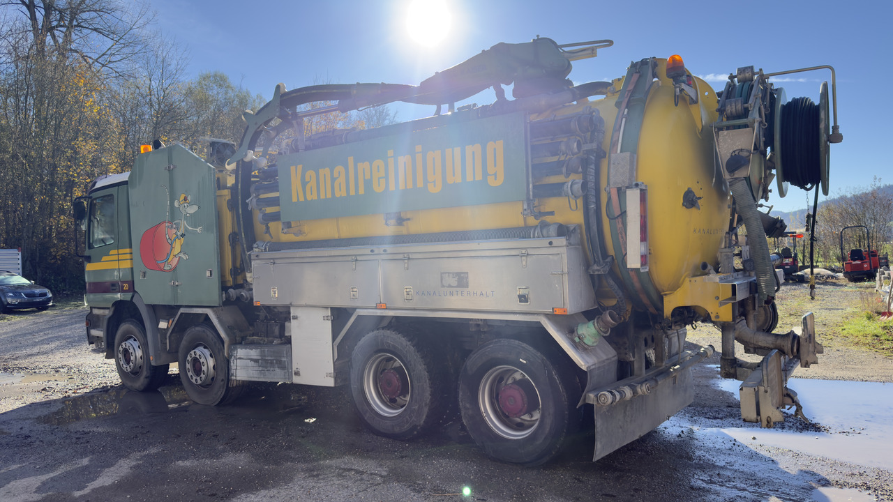 MERCEDES-BENZ Actros 3243 - Грузовик: фото 3 MERCEDES-BENZ Actros 3243 - Грузовик: фото 3