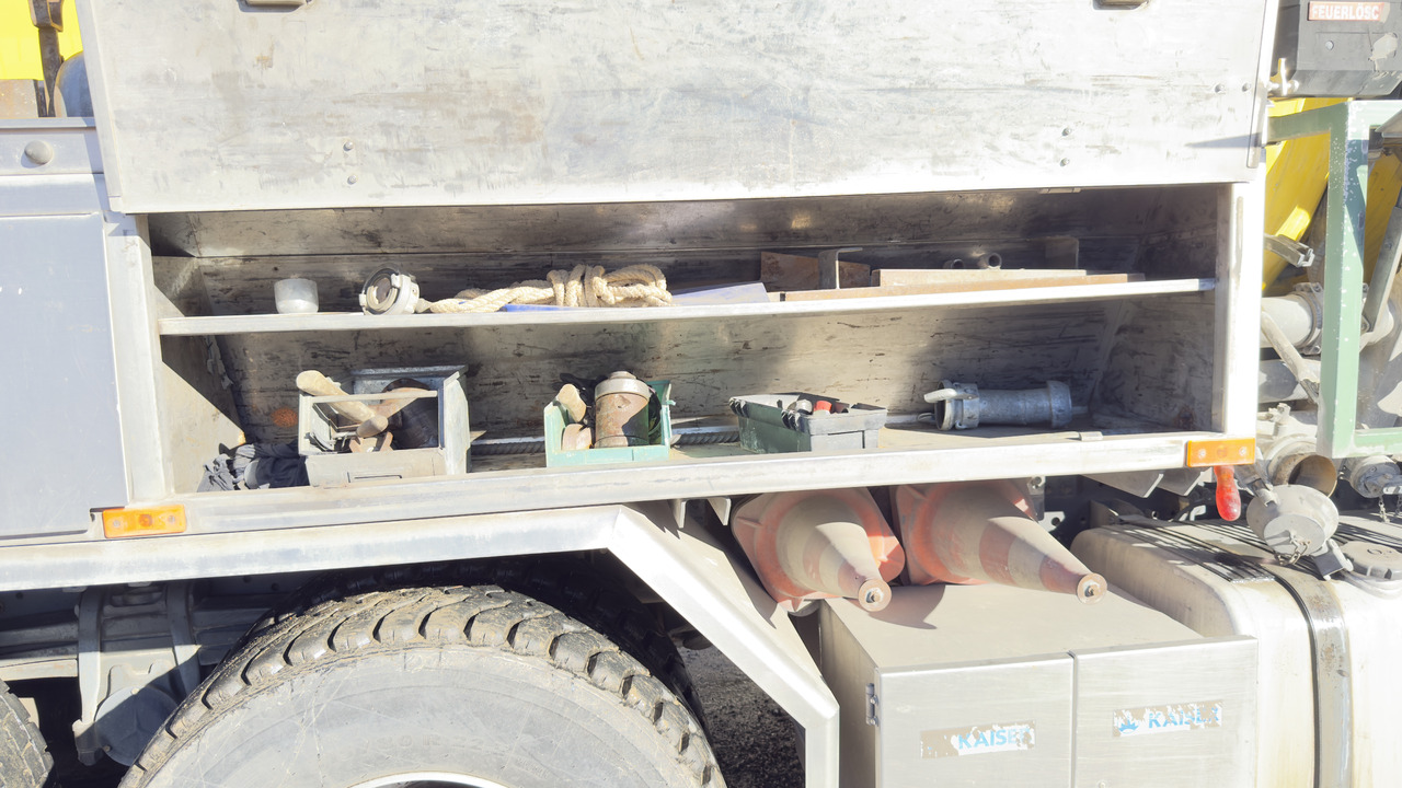 MERCEDES-BENZ Actros 3243 - Грузовик: фото 5 MERCEDES-BENZ Actros 3243 - Грузовик: фото 5