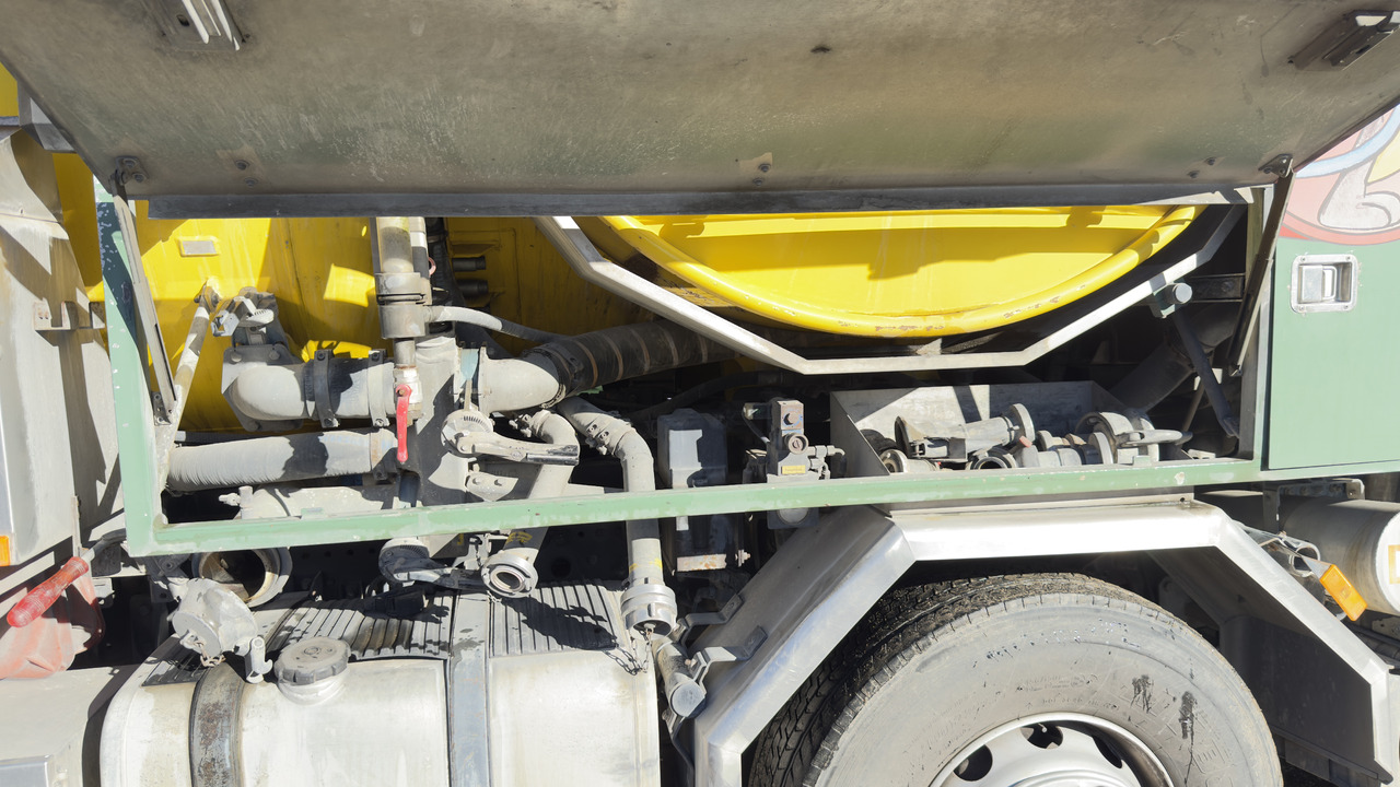 MERCEDES-BENZ Actros 3243 - Грузовик: фото 4 MERCEDES-BENZ Actros 3243 - Грузовик: фото 4