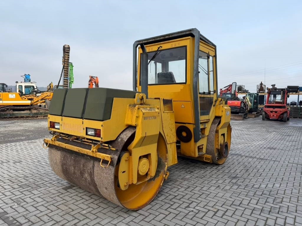 Bomag BW 151 AD-2 - Дорожный каток: фото 5 Bomag BW 151 AD-2 - Дорожный каток: фото 5