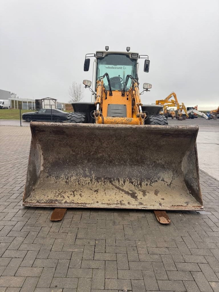 Колёсный погрузчик Liebherr L 514: фото 8 Колёсный погрузчик Liebherr L 514: фото 8