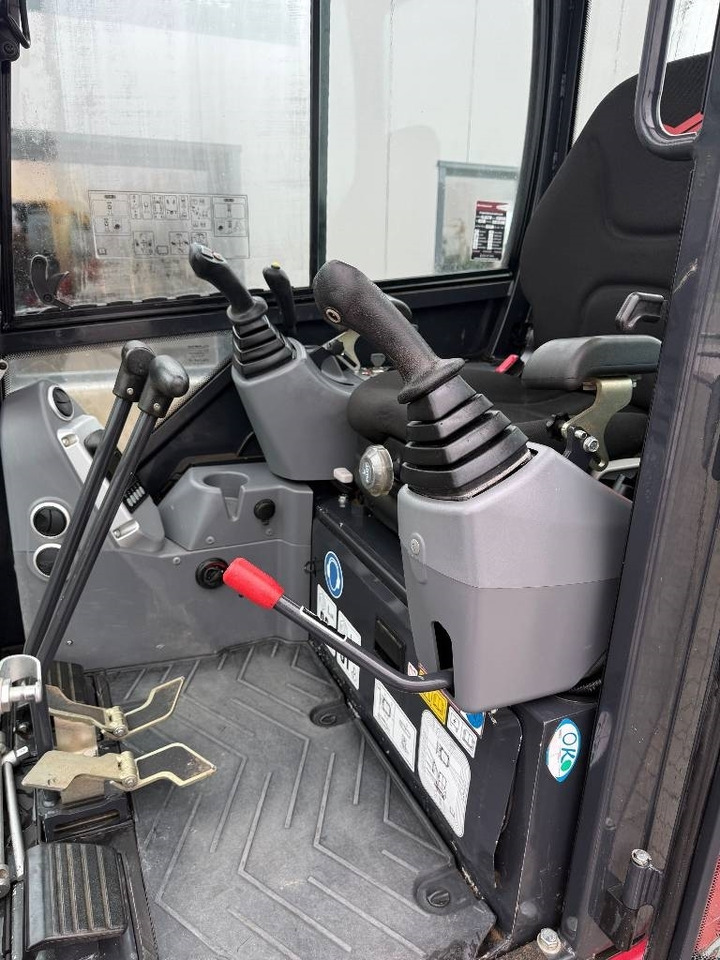 Yanmar SV 19 VT  в лизинг Yanmar SV 19 VT: фото 9