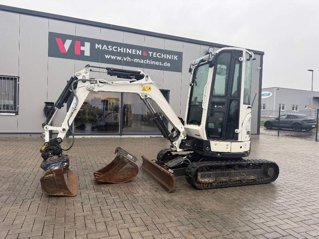 Yanmar Vio 23 - Мини-экскаватор: фото 1 Yanmar Vio 23 - Мини-экскаватор: фото 1