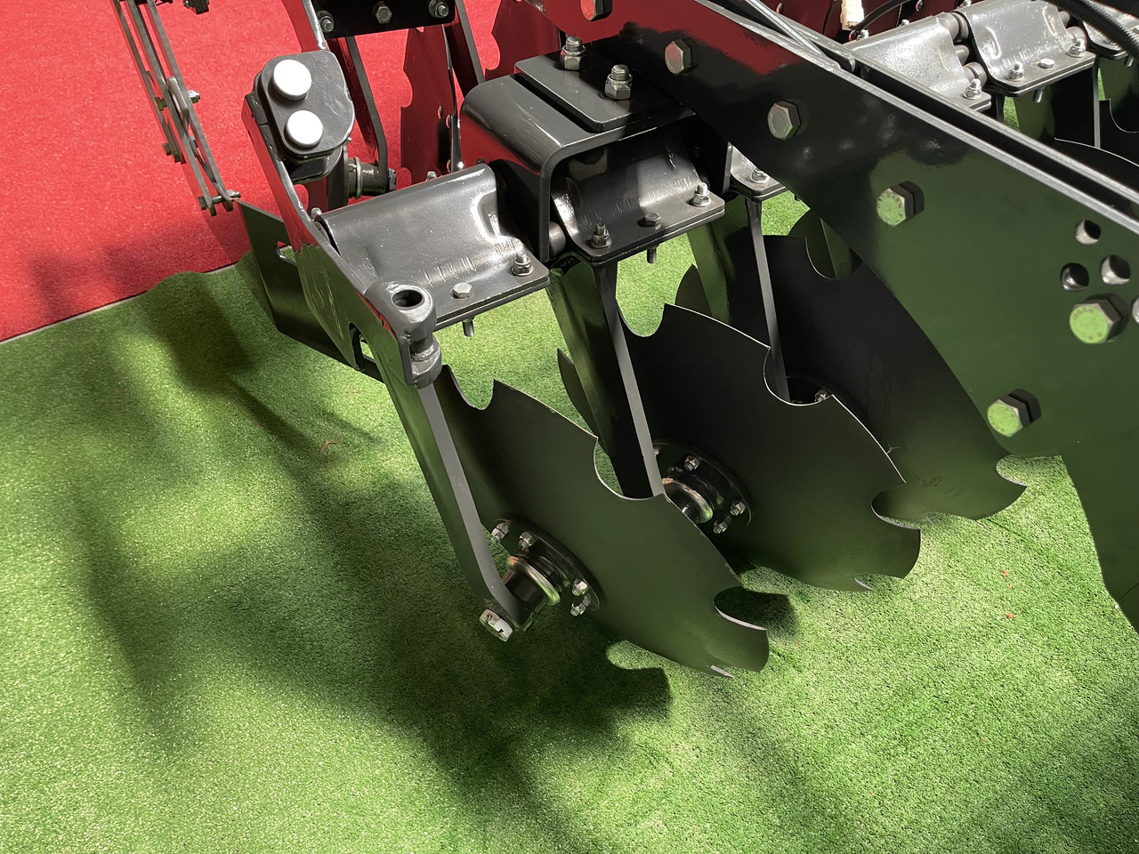 Новый Дисковая борона SOIL MASTER _GRAND MASTER SERIES MOUNTED TYPE MULTI DISC HARROW (RUBBER TYPE LEG): фото 9