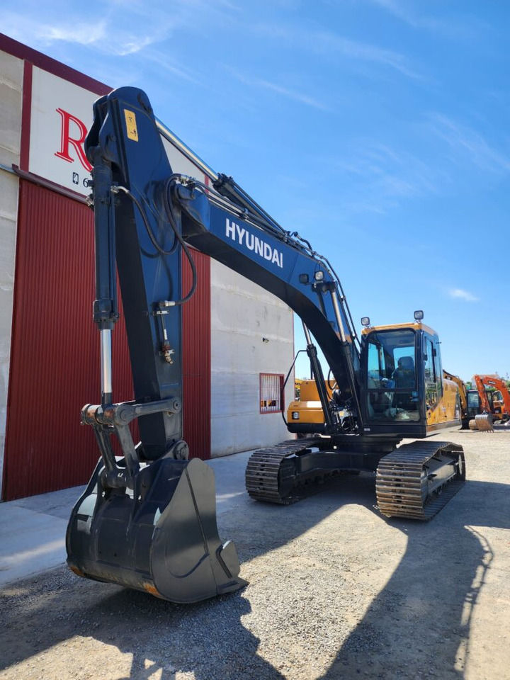 HYUNDAI R210 NUEVA - Гусеничный экскаватор: фото 2 HYUNDAI R210 NUEVA - Гусеничный экскаватор: фото 2