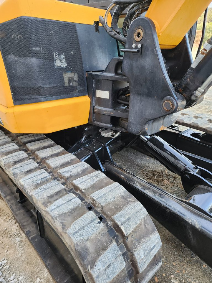 JCB 100C-1 - Мини-экскаватор: фото 4 JCB 100C-1 - Мини-экскаватор: фото 4