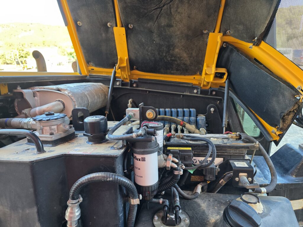 JCB 86C-1 - Мини-экскаватор: фото 5 JCB 86C-1 - Мини-экскаватор: фото 5