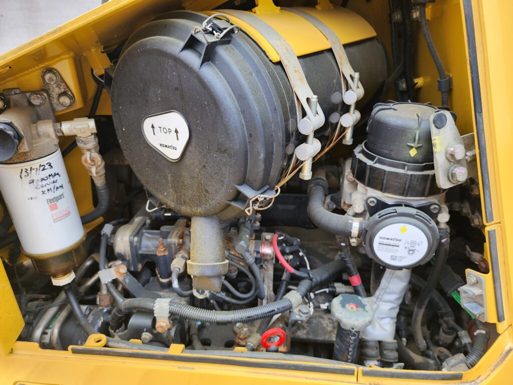 KOMATSU D61PX-23 - Бульдозер: фото 5 KOMATSU D61PX-23 - Бульдозер: фото 5