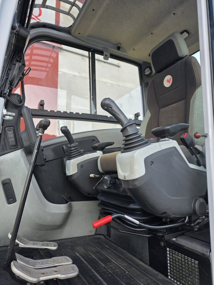 Гусеничный экскаватор WACKER NEUSON ET145: фото 7 Гусеничный экскаватор WACKER NEUSON ET145: фото 7