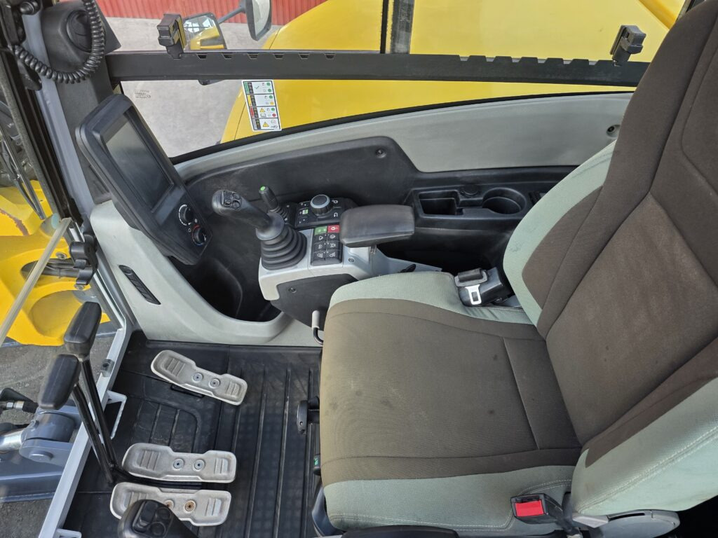 Гусеничный экскаватор WACKER NEUSON ET145: фото 9 Гусеничный экскаватор WACKER NEUSON ET145: фото 9