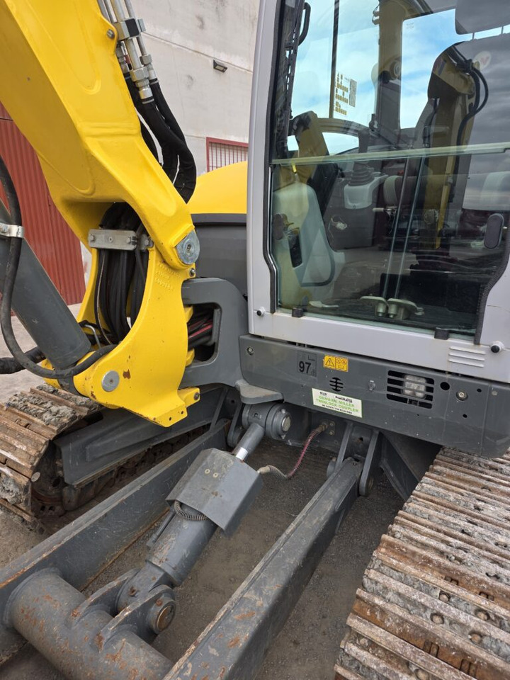 WACKER NEUSON EZ80 - Мини-экскаватор: фото 5 WACKER NEUSON EZ80 - Мини-экскаватор: фото 5