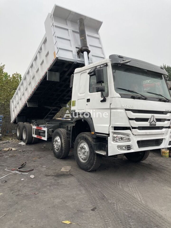 Howo - Самосвал: фото 1 Howo - Самосвал: фото 1