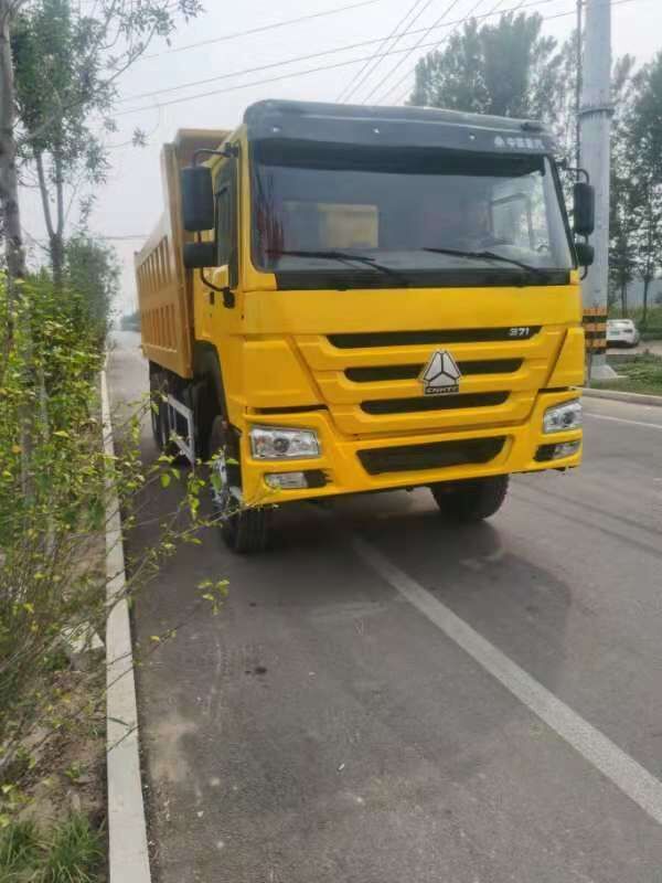 Howo Sinotruck - Самосвал: фото 1 Howo Sinotruck - Самосвал: фото 1