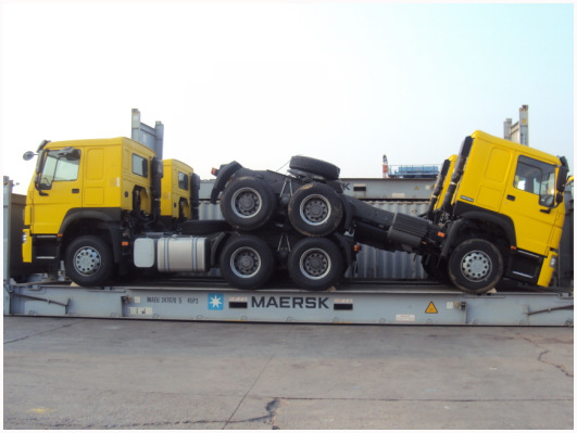 HOWO TRACTOR 6X4 SINOTRUCK 371HP 2020 - Тягач: фото 3 HOWO TRACTOR 6X4 SINOTRUCK 371HP 2020 - Тягач: фото 3