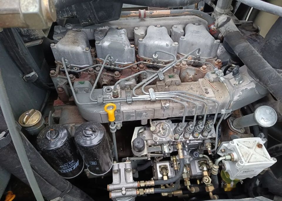 Liebherr L544 2 plus 2 - Колёсный погрузчик: фото 4 Liebherr L544 2 plus 2 - Колёсный погрузчик: фото 4