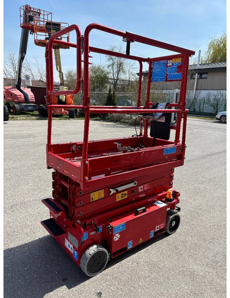 Iteco IM5080 UL - 6,90m Elektro Scherenarbeitsbühne - Ножничный подъемник: фото 4 Iteco IM5080 UL - 6,90m Elektro Scherenarbeitsbühne - Ножничный подъемник: фото 4