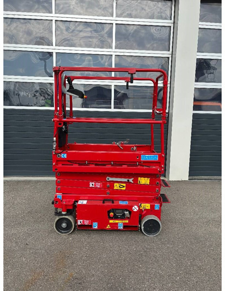 Iteco IM5080 UL - 6,90m Elektro Scherenarbeitsbühne - Ножничный подъемник: фото 1 Iteco IM5080 UL - 6,90m Elektro Scherenarbeitsbühne - Ножничный подъемник: фото 1