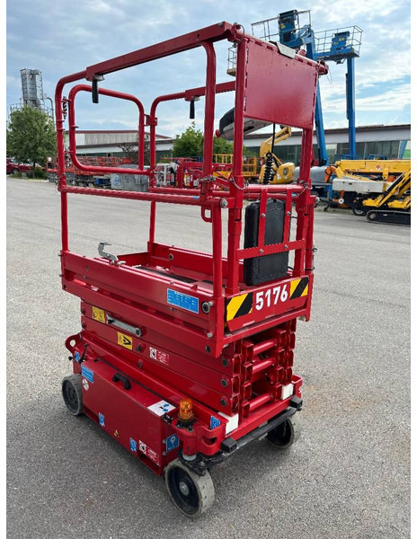 Iteco IM5080 UL - 6,90m Elektro Scherenarbeitsbühne - Ножничный подъемник: фото 4 Iteco IM5080 UL - 6,90m Elektro Scherenarbeitsbühne - Ножничный подъемник: фото 4