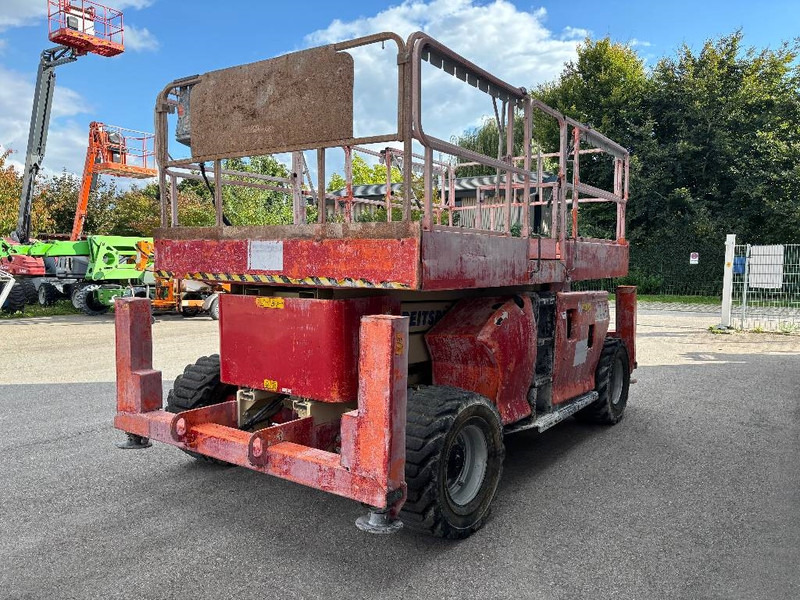 JLG 4394 RT 15,10m Diesel Scherenarbeitsbühne 4x4 - Ножничный подъемник: фото 3 JLG 4394 RT 15,10m Diesel Scherenarbeitsbühne 4x4 - Ножничный подъемник: фото 3