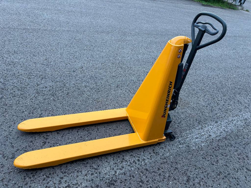 Jungheinrich Scherenhubwagen AMX 10e - Штабелер: фото 5 Jungheinrich Scherenhubwagen AMX 10e - Штабелер: фото 5