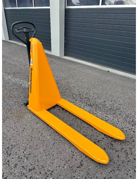 Jungheinrich Scherenhubwagen AMX 10e - Штабелер: фото 1 Jungheinrich Scherenhubwagen AMX 10e - Штабелер: фото 1