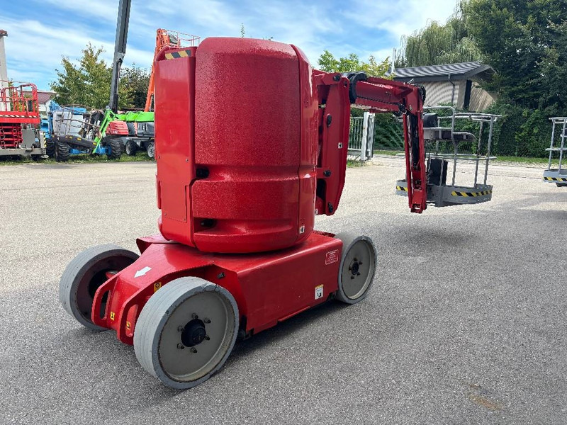 Manitou 120 AETJC - 12m Gelenk-Teleskop-Arbeitsbühne - Коленчатый подъемник: фото 4 Manitou 120 AETJC - 12m Gelenk-Teleskop-Arbeitsbühne - Коленчатый подъемник: фото 4