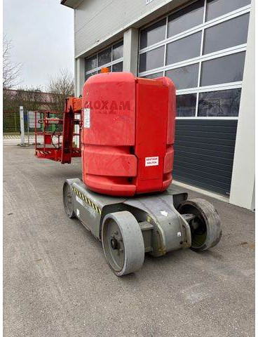 Manitou 120AETJC 12m Gelenk-Teleskop-Bühne *Akkus neu* - Коленчатый подъемник: фото 2 Manitou 120AETJC 12m Gelenk-Teleskop-Bühne *Akkus neu* - Коленчатый подъемник: фото 2