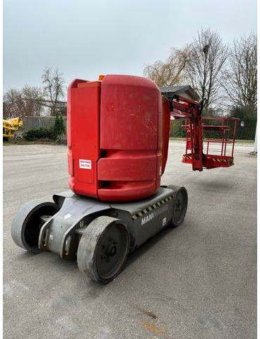 Manitou 120AETJC 12m Gelenk-Teleskop-Bühne *Akkus neu* - Коленчатый подъемник: фото 3 Manitou 120AETJC 12m Gelenk-Teleskop-Bühne *Akkus neu* - Коленчатый подъемник: фото 3